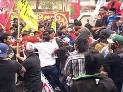AJI Palembang Kutuk Intimidasi-Penganiayaan 2 Jurnalis Saat Liput Demo