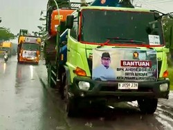 Andre Rosiade Kirim 3 Ekskavator Percepat Penanganan Pascabanjir Padang