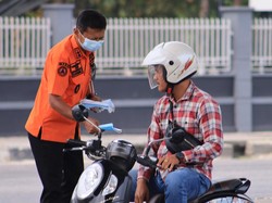 Sejumlah Langkah Pemkot Pekanbaru Tangani Warga Terdampak Karhutla