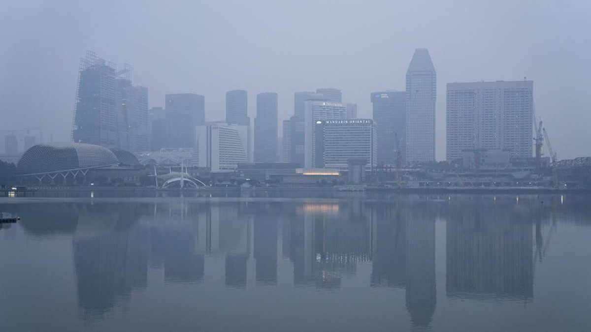 Negara-Negara ASEAN Bakal Bahas Kabut Asap akibat Kebakaran Hutan RI