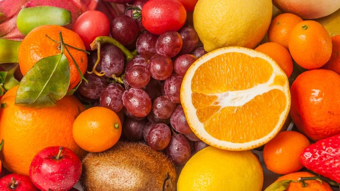 5 Buah yang Kaya Antioksidan untuk Penderita Kanker