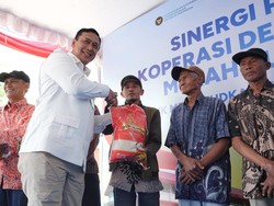 BULOG Perluas Distribusi Pangan hingga 1.985 KDKMP di Seluruh Indonesia