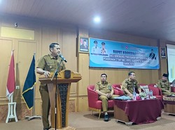 759 Anak di Merangin Alami Stunting, Pemkab Siapkan Anggaran Rp 1,8 Miliar