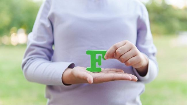 Ciri Kepribadian Orang dengan Nama Awalan Huruf F