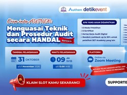 Ingin Lebih Siap Jadi Auditor? Kenali Proses Audit Digital Lewat Pelatihan Ini