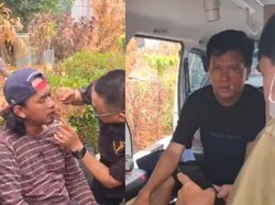 2 Wartawan Dikeroyok Saat Liput Demo di Palembang