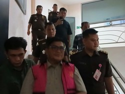 Eks Ketua DPRD Merangin Jadi Tersangka-Ditahan Atas Kasus Korupsi Anggaran