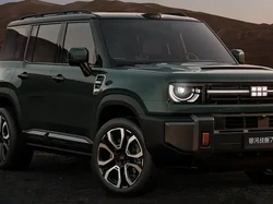 Geely Rilis SUV Boxy yang Bisa Berenang: Laku Keras, 12 Menit Sudah Dipesan 10 Ribu!
