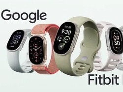 Google Fitbit Edge Rilis, Baterai 7 Hari dan Bisa Diganti