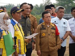 Sekolah Rakyat Dibangun di Sarolangun, Tampung 2.550 Siswa Tak Mampu