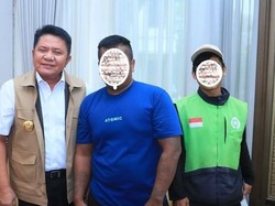 Herman Deru Beri Rp 10 Juta kepada Warga yang Berani Lapor Pembakaran Lahan