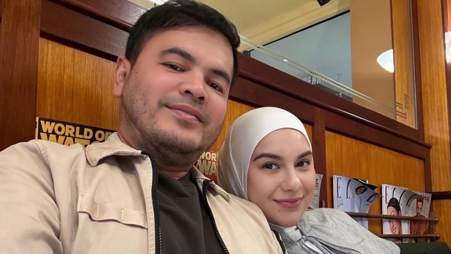 Curhat Haldy Sabri Temani Irish Bella Cek Kandungan ke Dokter, Penuh Rasa Syukur