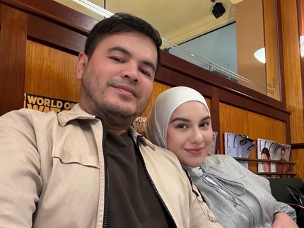 Curhat Haldy Sabri Temani Irish Bella Cek Kandungan ke Dokter, Penuh Rasa Syukur