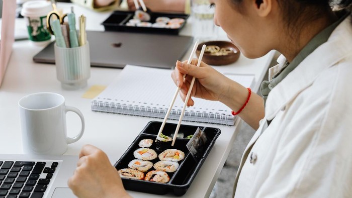 3 Manfaat Menerapkan Pola Makan Jepang 'Hara Hachi Bu', Bisa Bikin Umur Panjang