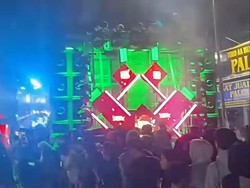 Viral Pria di Jember Meninggal Saat Nonton Karnaval Sound Horeg