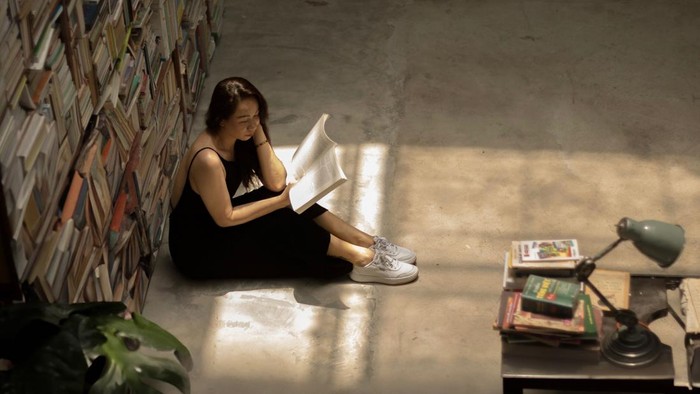 Introvert suka menyendiri untuk mengisi energi dan menenangkan pikiran