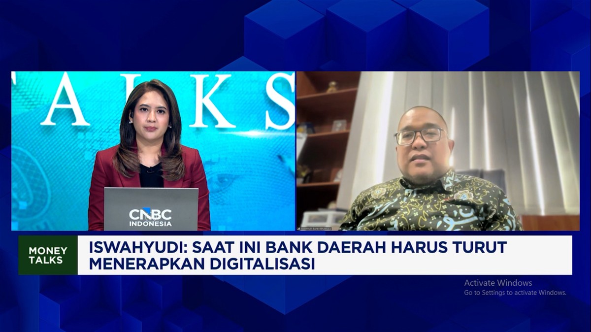 Video: Jadi "Kasir" Pemda, BPD Optimalkan Payroll ASN Untuk Ekonomi