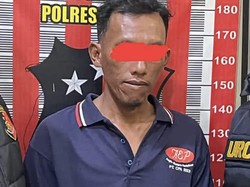 Kakek di Tapteng Diduga Cabuli Cucu Tiri Selama 2 Tahun, Pelaku Ditangkap