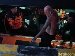 Kapal Angkut 25 Turis Tenggelam di TN Komodo, 1 Korban Hilang
