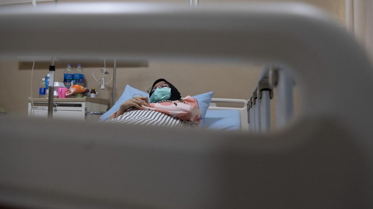 Kemenkes Total Tangani 333.470 Kasus ISPA Dampak Karhutla