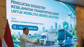 Kemenhub Ditjen Darat