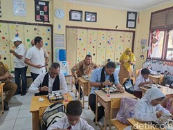 BGN Targetkan 5 Ribu Dapur Bisa Laksanakan MBG Prasmanan Termasuk di Aceh