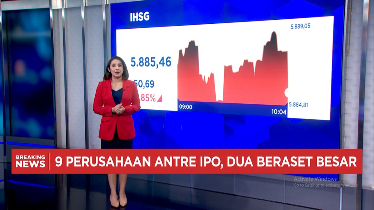 Video: MSCI Membayangi, IHSG Anjlok ke 5.800-an dan Rupiah Ikut Melemah
