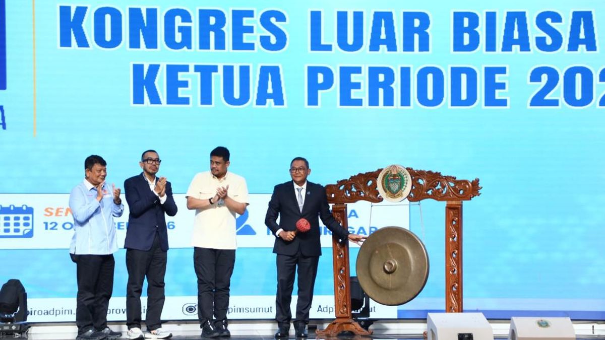 Ketua BTN PSSI Senang Lihat Sumut Aktif Dukung Timnas Kelompok Umur — NadiKabar.com