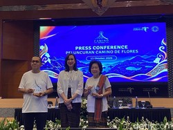 Terinspirasi Jalur Ziarah di Spanyol, Indonesia Garap Camino de Flores