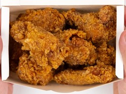 Pesanan Ayam Goreng Raib di Meja Resepsionis Hotel, Kurir Ini Lapor Polisi