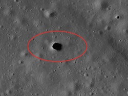 Lubang Misterius di Bulan Bikin Penasaran, NASA Siapkan Misi Khusus