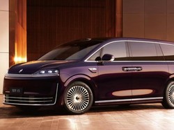 Alphard Cs Bakal Kedatangan Rival Baru, MPV Mewah Anyar China Terdaftar di Indonesia
