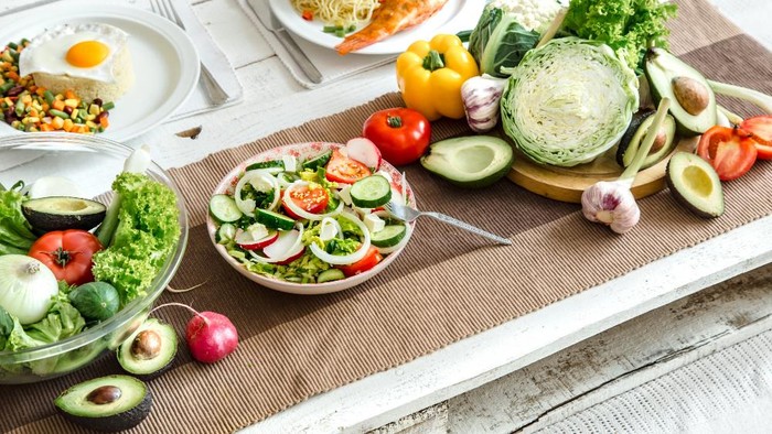 4 Makanan yang Baik Dikonsumsi Penderita Kanker Payudara