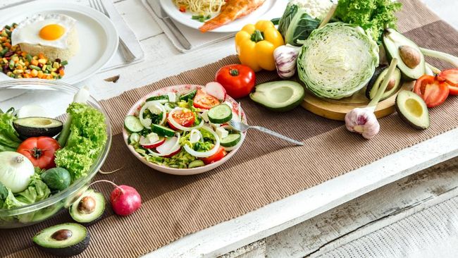 Makanan yang Baik Dikonsumsi Penderita Kanker Payudara