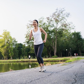 Mengenal Jeffing, Kombinasi Lari dan Jalan Kaki yang Lebih Efektif Turunkan Berat Badan