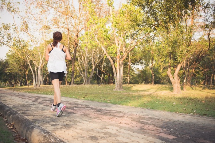 Mengenal tentang Jeffing, metode lari-jalan kaki yang lebih efektif turunkan berat badan