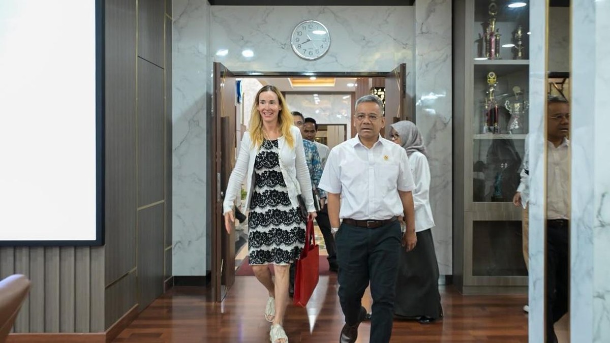Menkeu Bertemu Dirjen Kemenhut Bahas Nasib Way Kambas, Ada Apa?