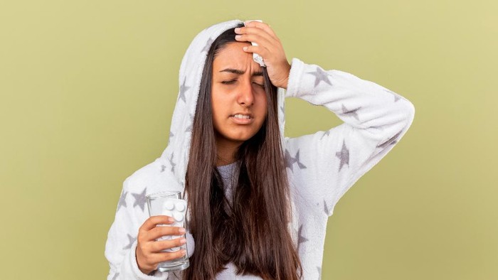 5 Minuman Terbaik untuk Atasi Migrain