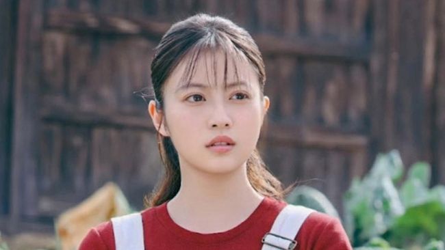 Profil Mio Imada, Aktris Jepang Pemain Drama Merry Berry Love