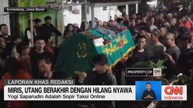 Miris, Utang Berakhir Dengan Hilang Nyawa