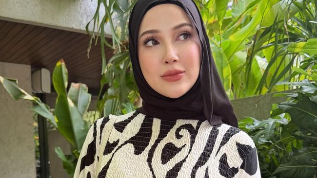 Potret Miskah Shafa Nikmati Masa Kehamilan Kedua, Sudah Masuki 26 Minggu