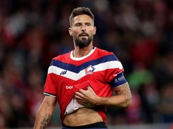 Jelang Arsenal Vs Lille, Giroud Ungkap Alasan Nyebrang ke Chelsea