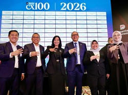 Pegadaian Masuk 10 BUMN dengan Layanan Terbaik di CX100 Award 2026