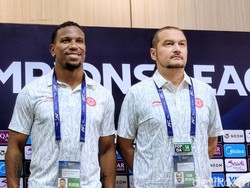 The Cong-Viettel Intip Celah Kelemahan Persib Bandung