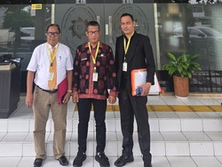 PTTUN Tolak Gugatan Eks Kades Saliman, Pemkab Merangin Menang Banding