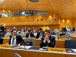 Di Forum PBB, Wali Kota Makassar Dorong Pendidikan Lalu Lintas Sejak Dini