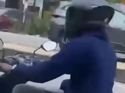 Pemotor Pamer Kelamin ke Wanita Berulah Lagi di Barru