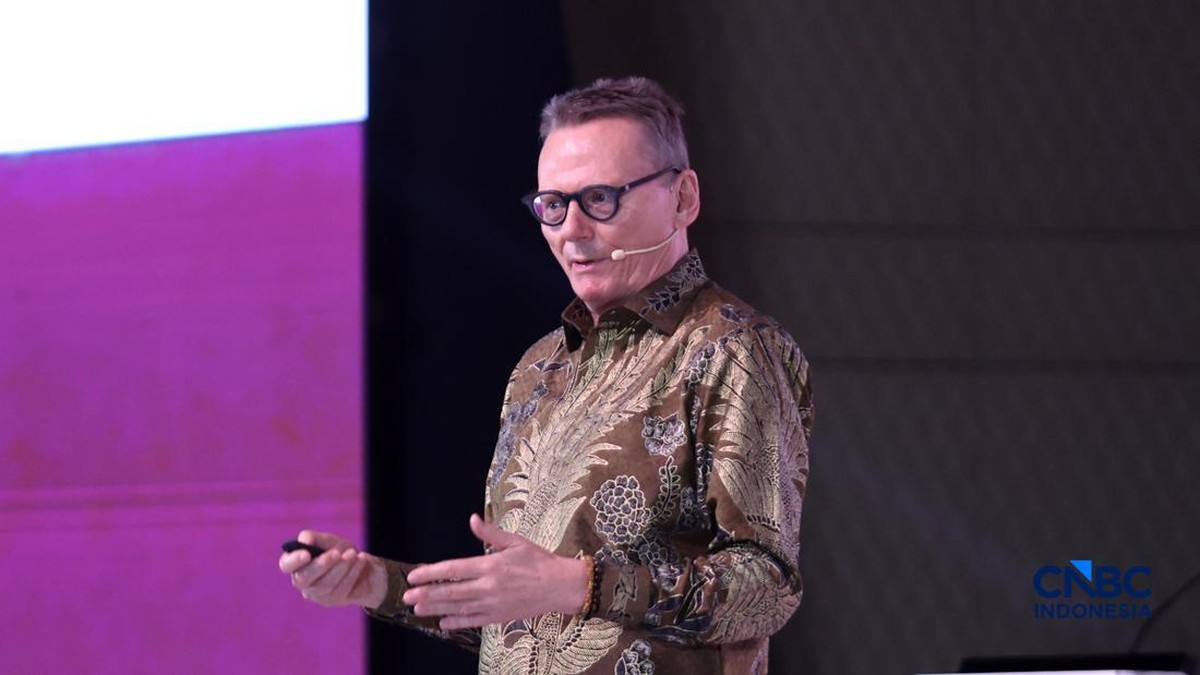 Peraih Nobel Peringatkan RI, Ekonomi 8% Tak Bisa Cuma Andalkan SDA