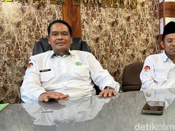 Penghulu Mojokerto yang Viral Marah Saat Akad Nikah Disanksi Kemenang