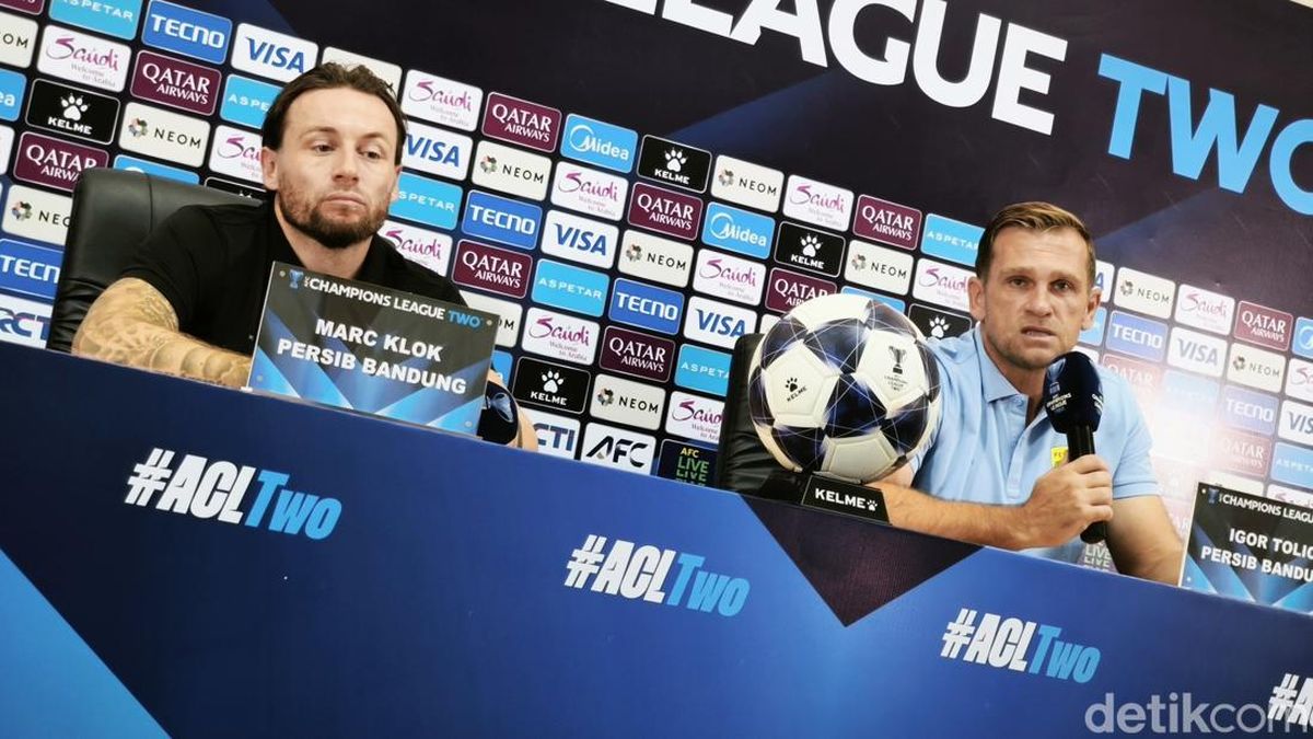 Ruang Ganti yang Harmonis Kunci Persib Kalahkan The Cong Viettel — NadiKabar.com